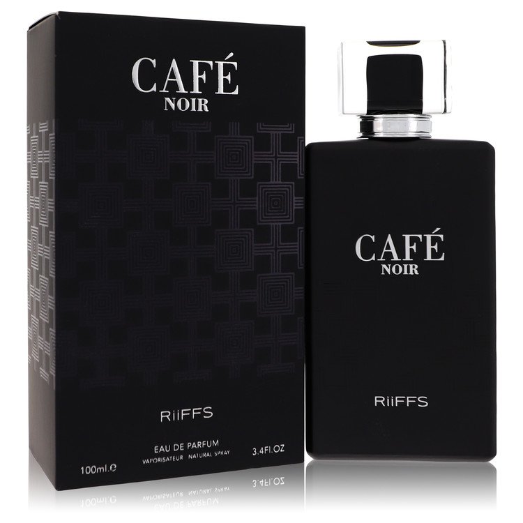 Riiffs Café Noire eau de parfum for men - Image 2