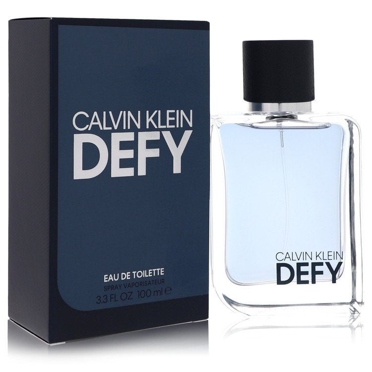 Calvin Klein Defy eau de toilette for men - Image 2