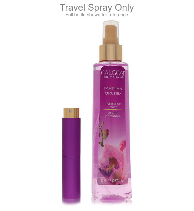 Calgon Take Me Away Tahitian Orchid