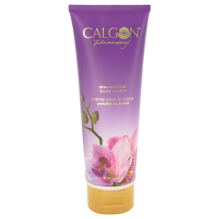 Calgon Take Me Away Tahitian Orchid