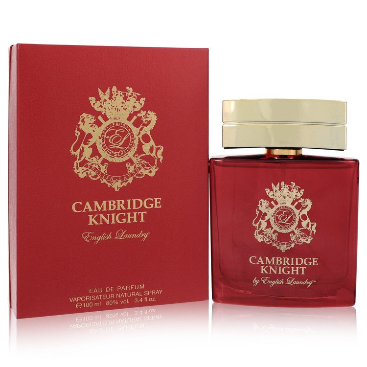 English Laundry Cambridge Knight eau de parfum for men - Image 2