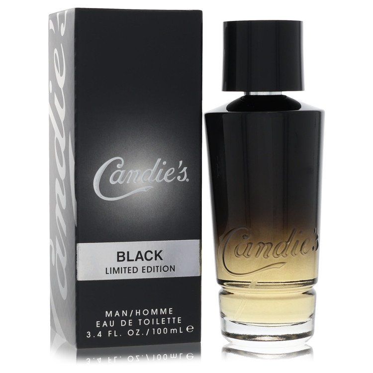 Candies Black eau de toilette for men - Image 2
