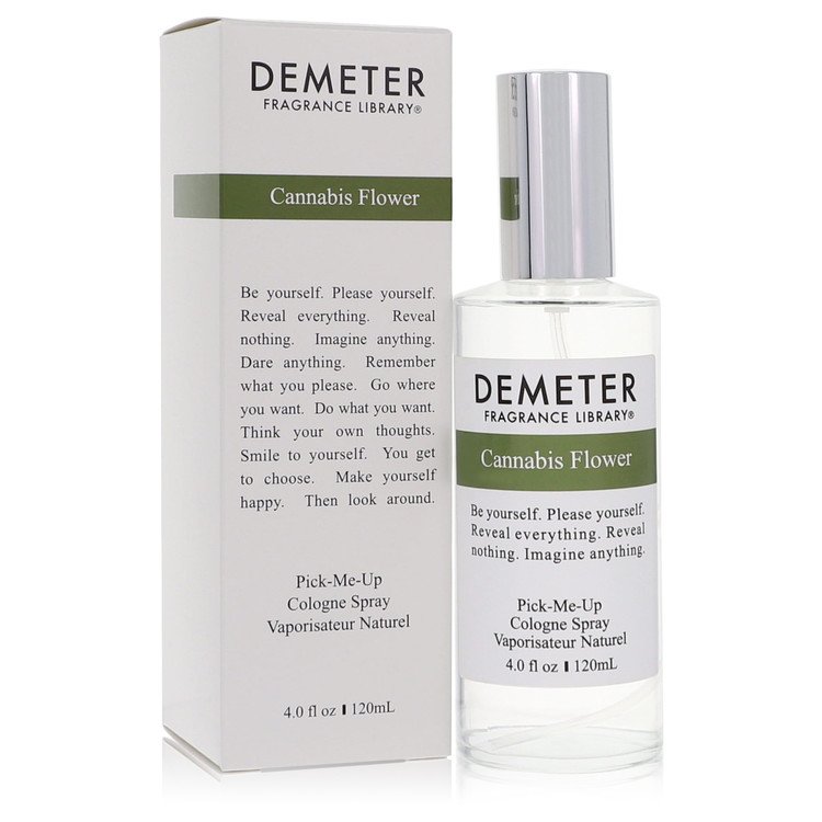 Demeter Cannabis Flower cologne for men - Image 3
