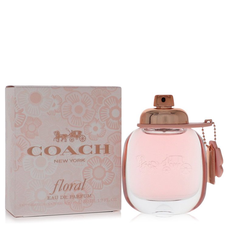 Coach Floral eau de parfum for women - Image 5