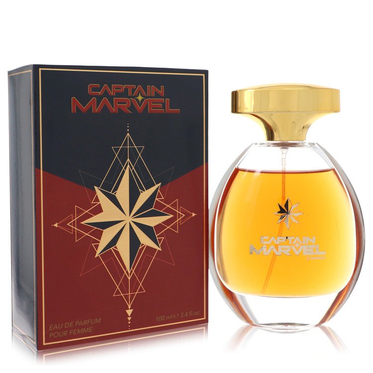 Captain Marvel eau de parfum for women - Image 2