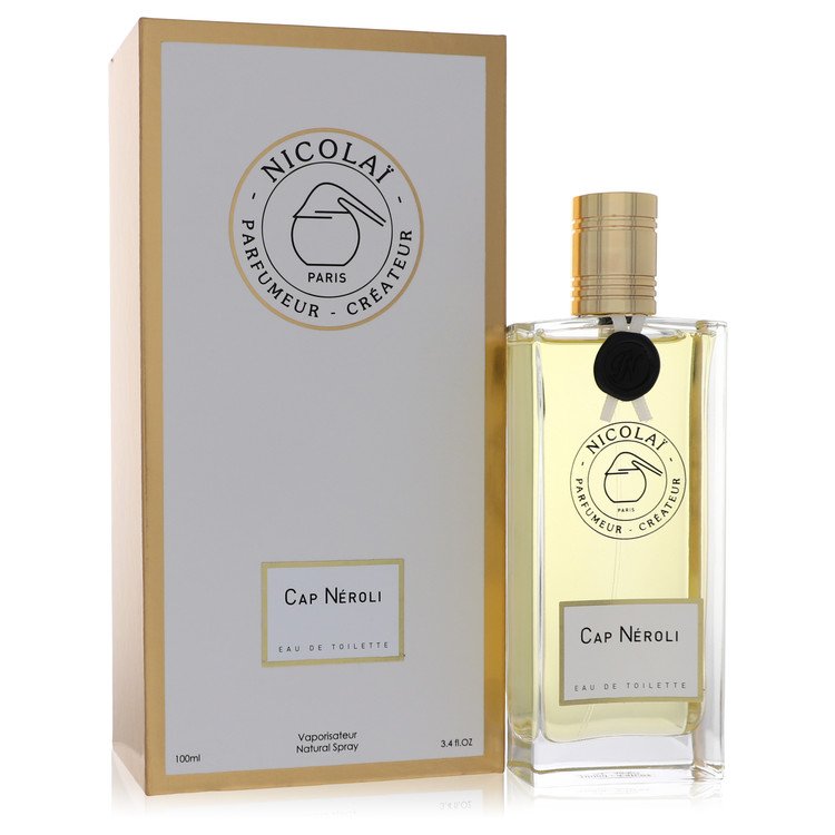 Nicolai Cap Neroli eau de toilette for women - Image 2