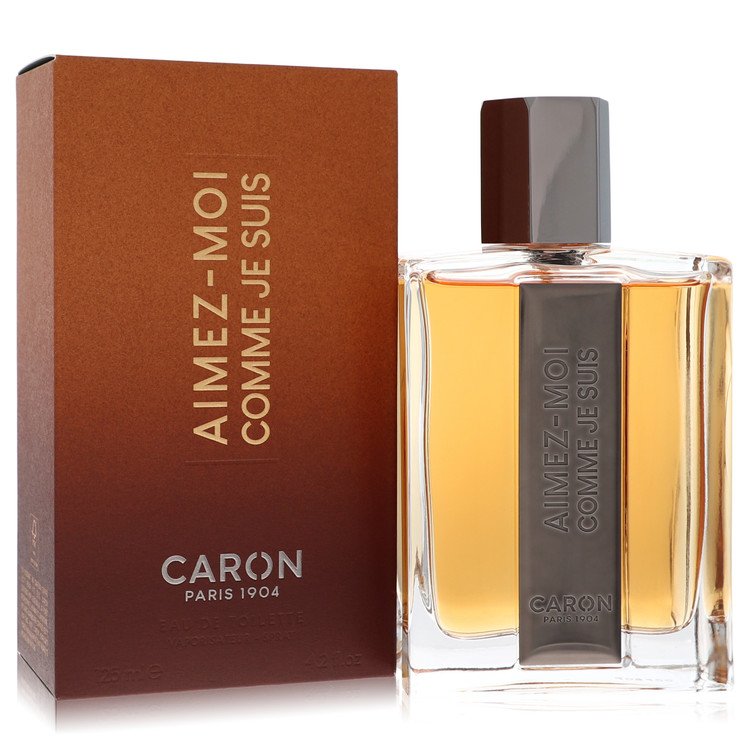 Caron Aimez Moi Comme Je Suis eau de toilette for men - Image 3
