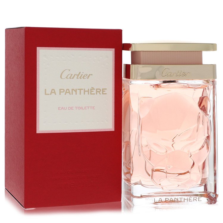 Cartier La Panthere eau de toilette for women - Image 2