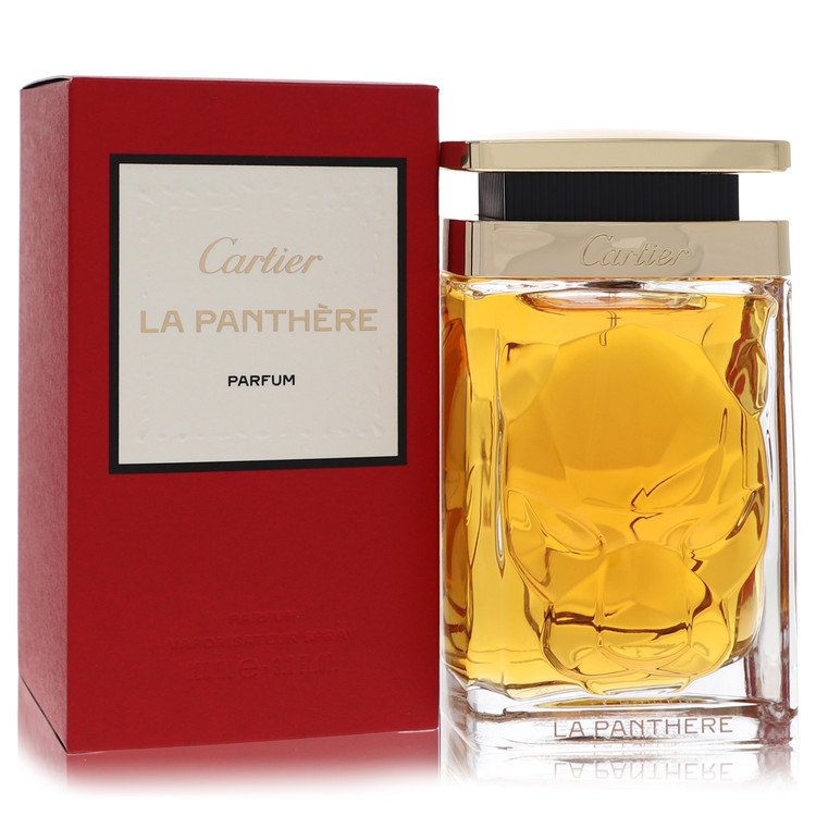 Cartier La Panthere parfum for women - Image 3