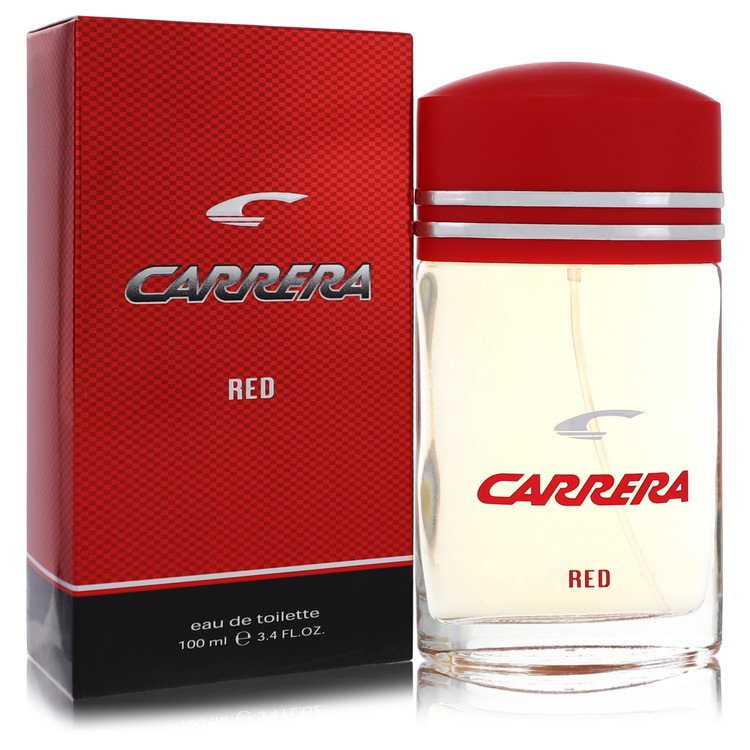 Vapro International Carrera Red eau de toilette for men - Image 2