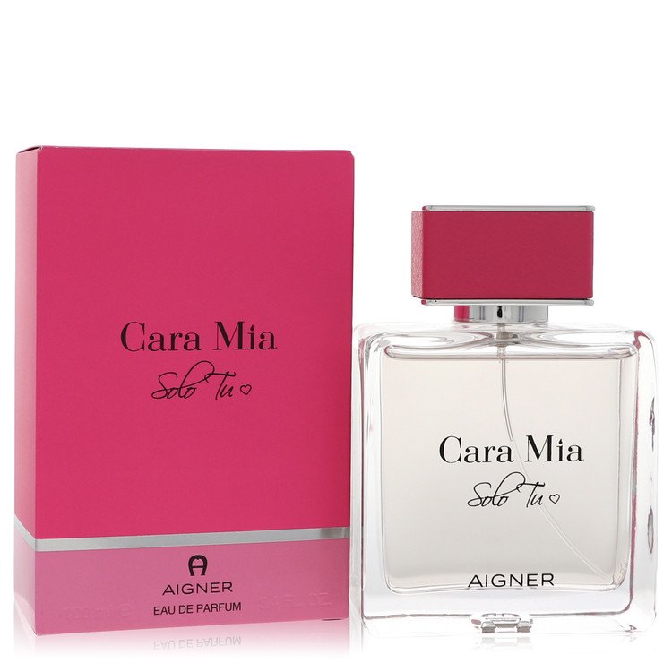 Etienne Aigner Cara Mia Solo Tu eau de parfum for women - Image 2