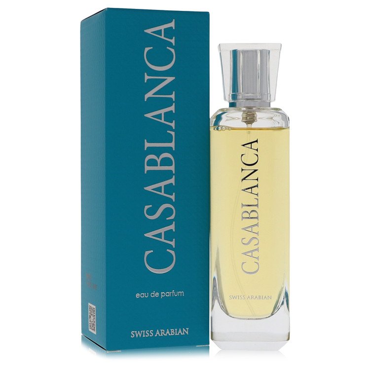 Swiss Arabian Casablanca eau de parfum for women - Image 2