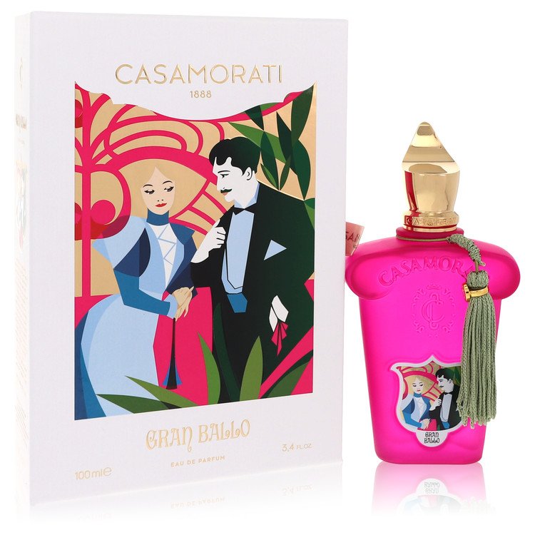 Xerjoff Casamorati 1888 Gran Ballo eau de parfum for women - Image 2