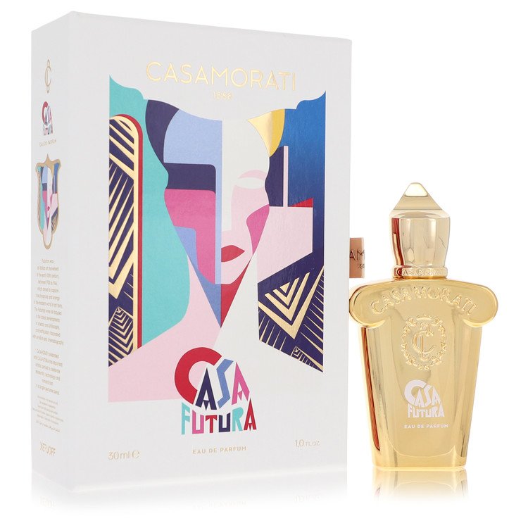 Xerjoff Casamorati 1888 Casafutura eau de parfum for women - Image 3