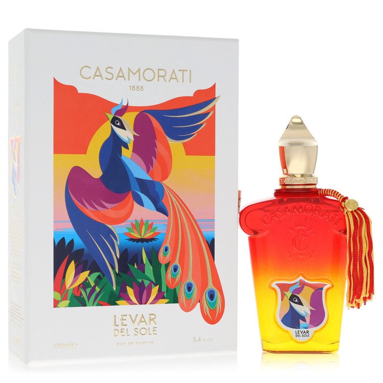 Casamorati 1888 Levar Del Sole