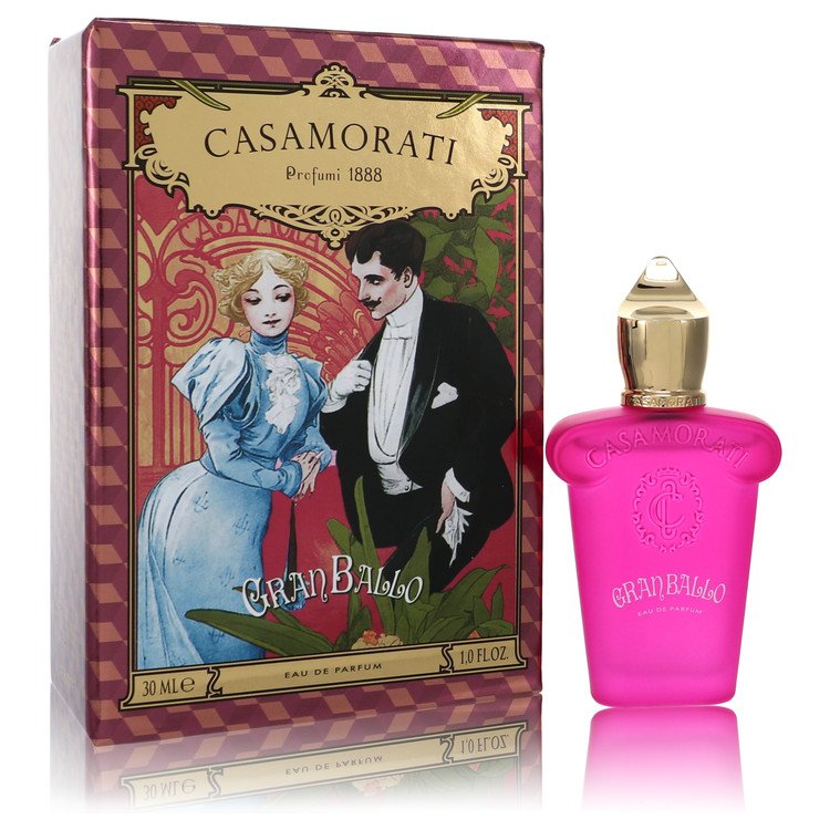 Xerjoff Casamorati 1888 Gran Ballo eau de parfum for women - Image 4