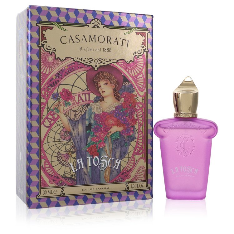 Xerjoff Casamorati 1888 La Tosca eau de parfum for women - Image 3