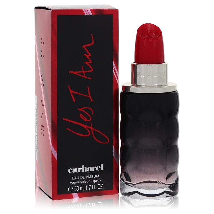 Cacharel Yes I Am eau de parfum for women - Image 4
