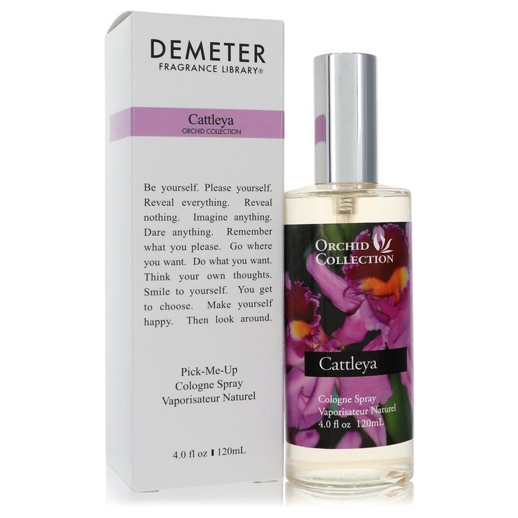 Demeter Cattleya Orchid cologne for men - Image 2