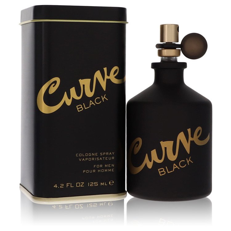 Liz Claiborne Curve Black cologne for men - Image 2