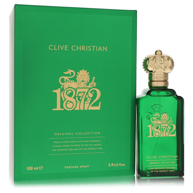 Clive Christian 1872