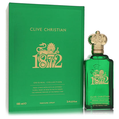 Clive Christian 1872