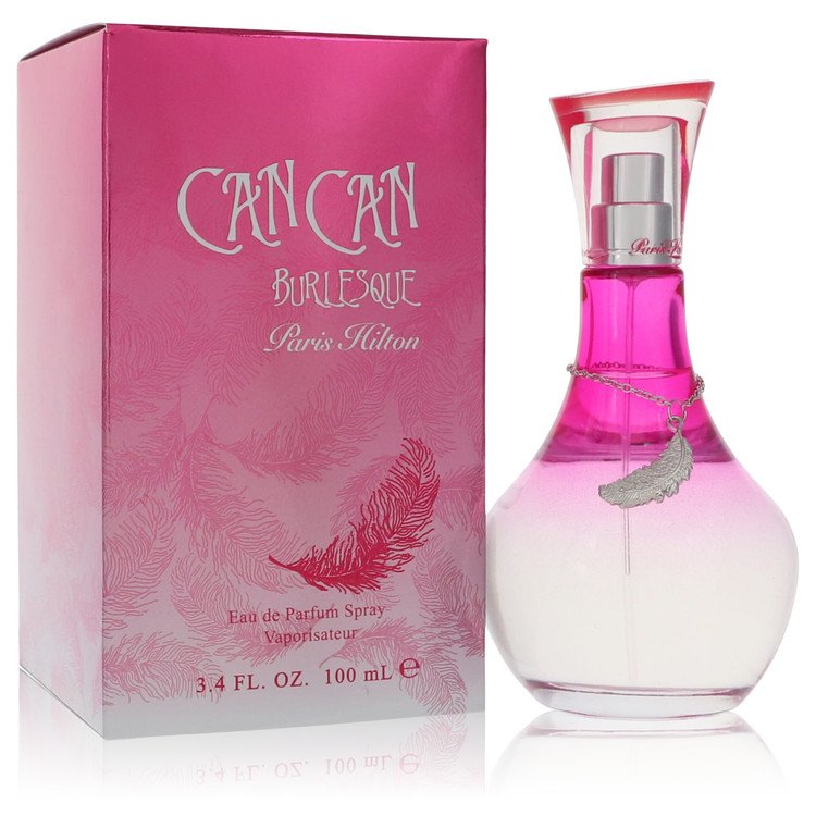 Paris Hilton Can Can Burlesque eau de parfum for women - Image 2