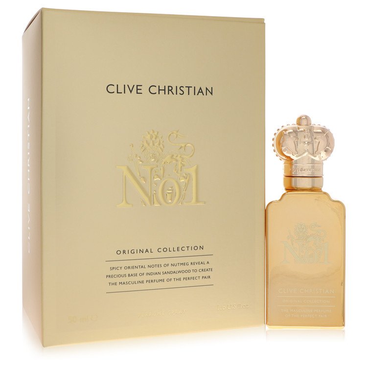 Clive Christian No. 1 perfume for women - Image 3