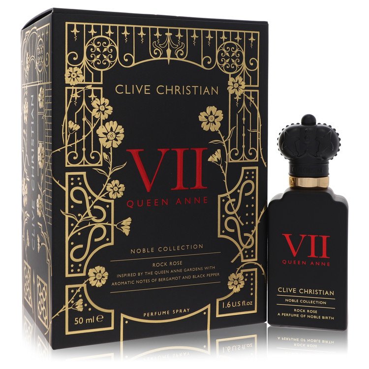 Clive Christian Vii Queen Anne Rock Rose