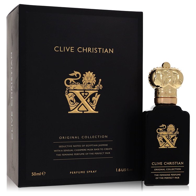 Clive Christian X
