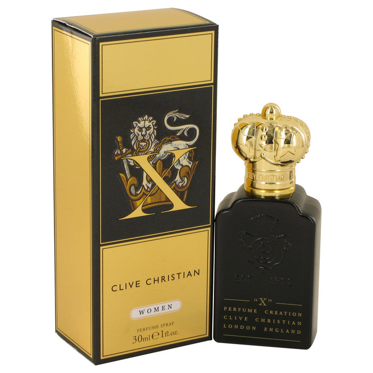 Clive Christian X