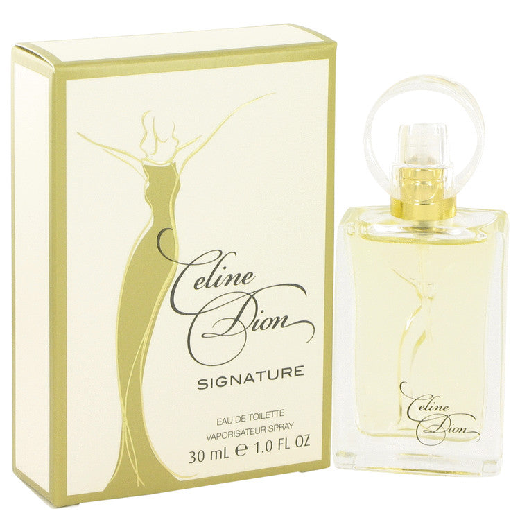 Celine Dion Signature