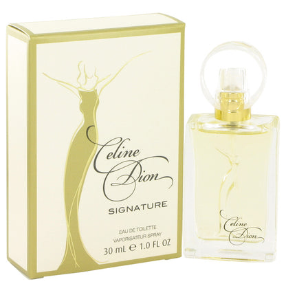 Celine Dion Signature