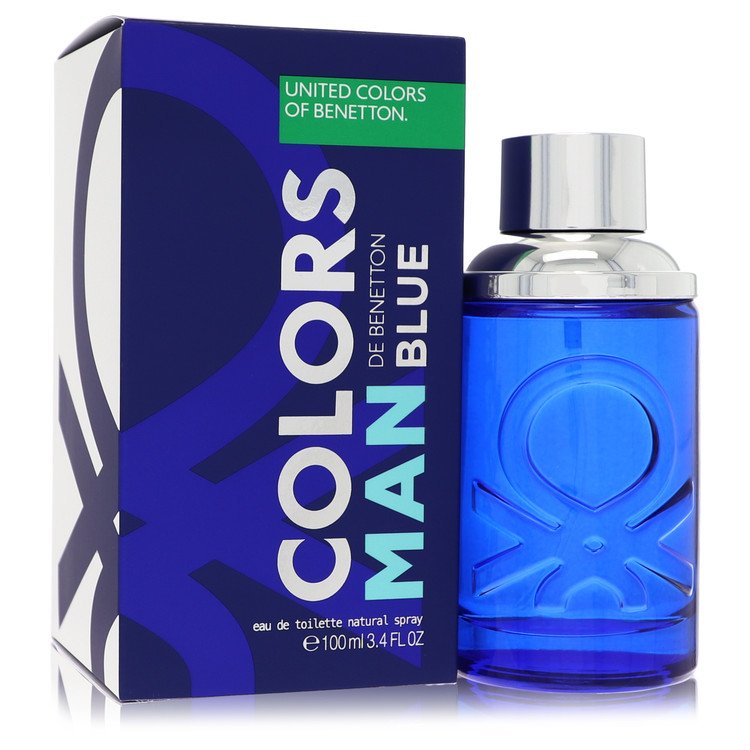 Colors De Benetton Blue
