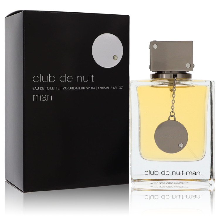 Armaf Club De Nuit eau de toilette for men - Image 2