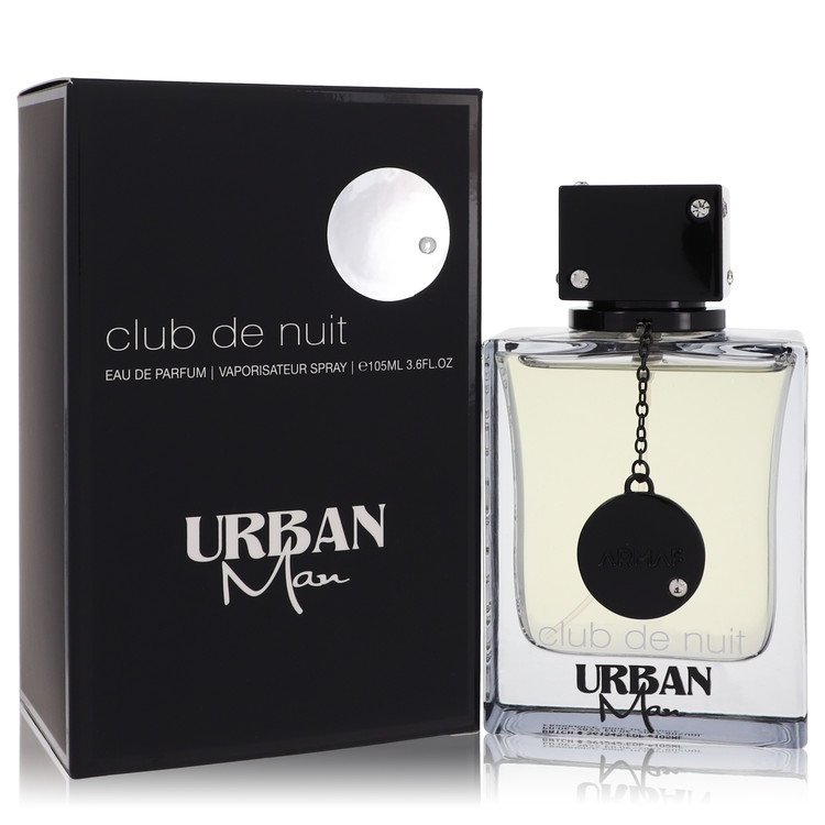 Armaf Club De Nuit Urban Man eau de parfum for men - Image 2