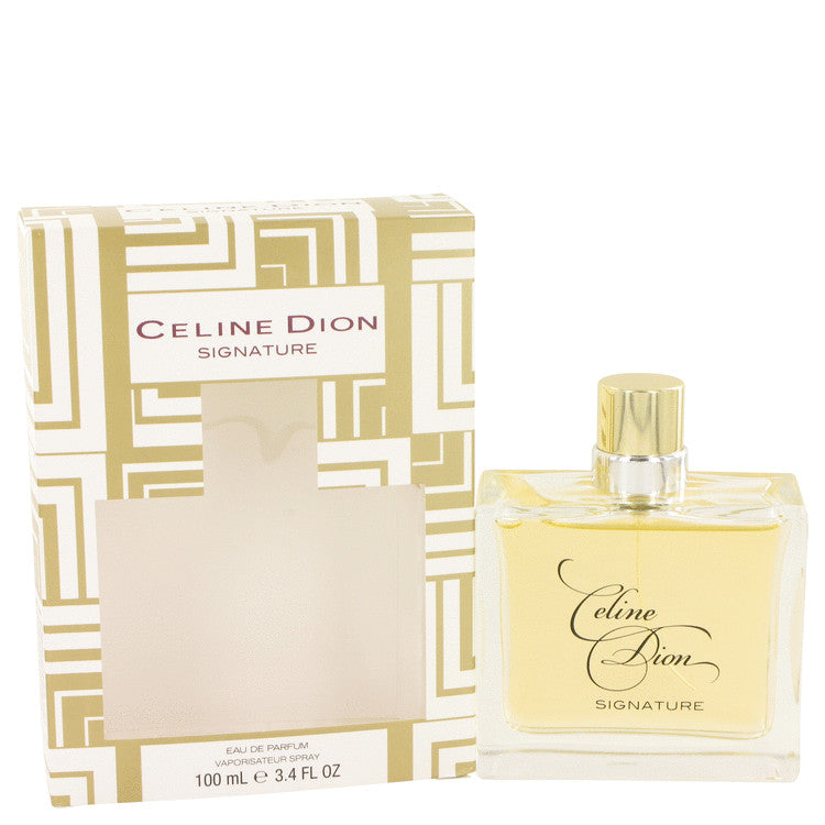 Celine Dion Signature