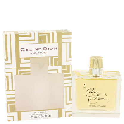 Celine Dion Signature