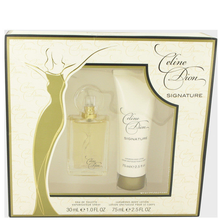 Celine Dion Signature