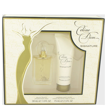 Celine Dion Signature