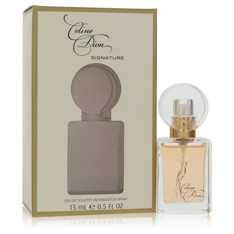 Celine Dion Signature