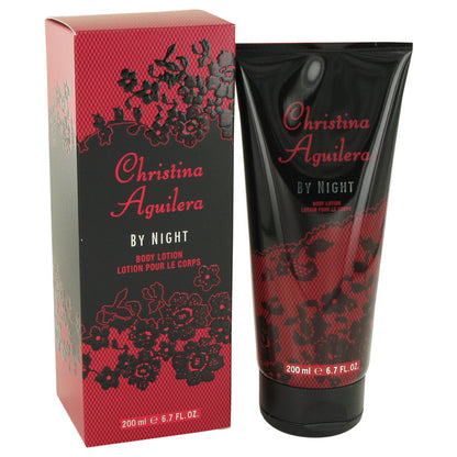 Christina Aguilera By Night