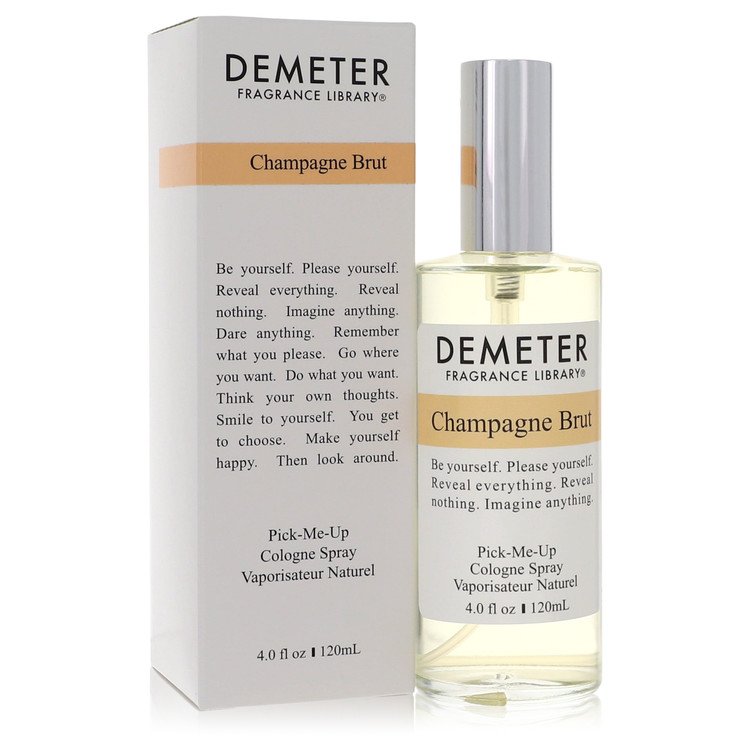 Demeter Champagne Brut cologne for men - Image 2