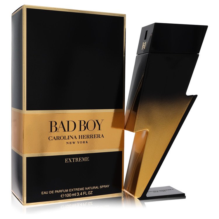 Carolina Herrera Bad Boy Extreme eau de parfum for men - Image 2