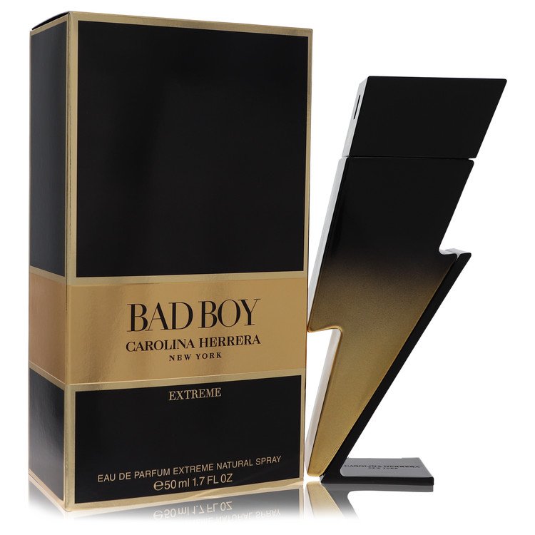 Carolina Herrera Bad Boy Extreme eau de parfum for men - Image 3