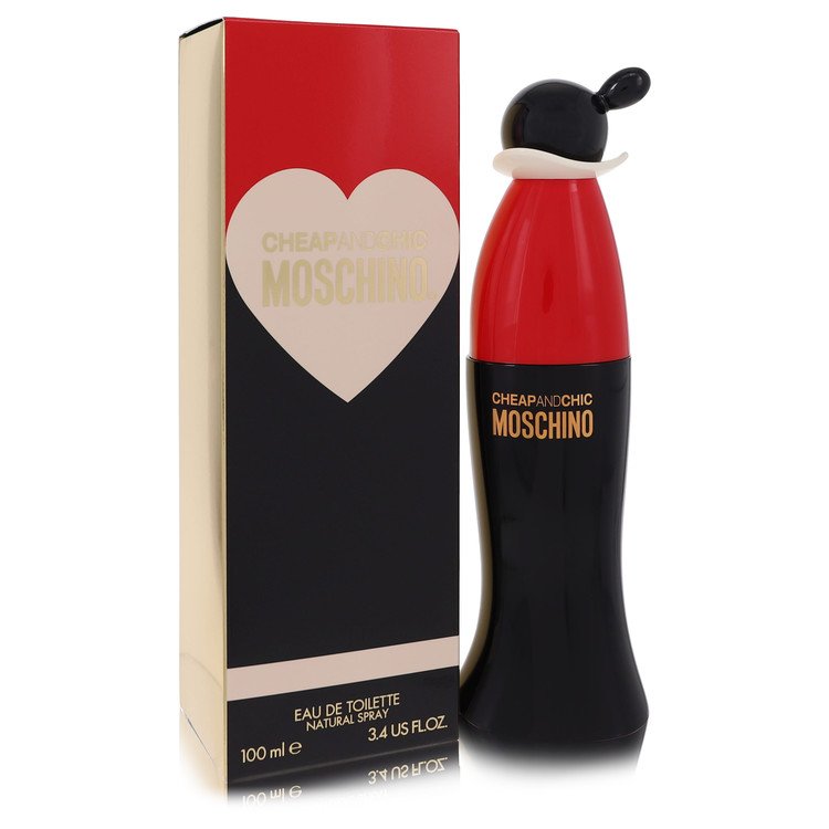 Moschino Cheap & Chic eau de toilette for women - Image 2