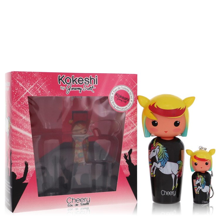 Kokeshi Cheery