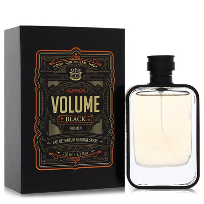 Chic 'n Glam Volume Black