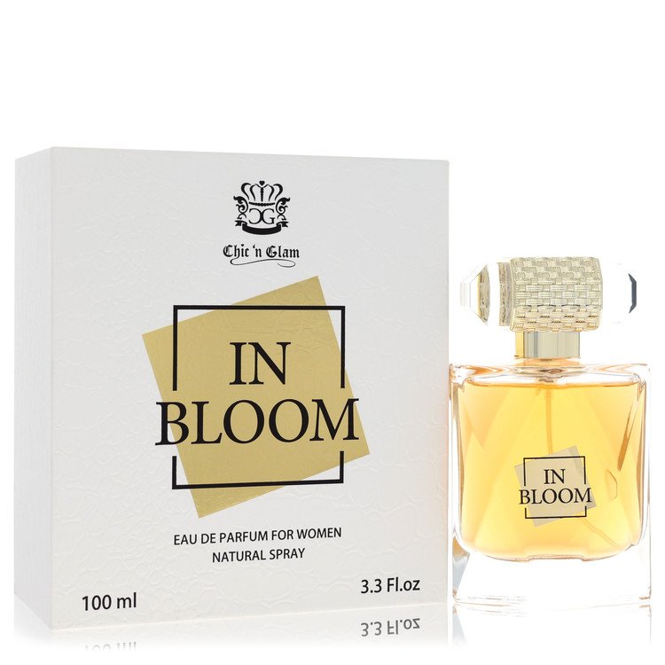Chic 'n Glam In Bloom eau de parfum for women - Image 2