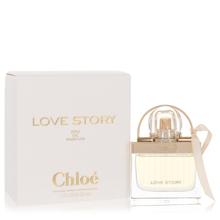 Chloe Love Story eau de parfum for women - Image 7